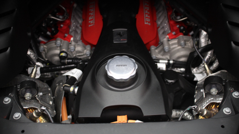 Ferrari SF90 Spider 4.0T V8 7.9kWh Convertible 2dr Petrol Plug-in Hybrid F1 DCT 4WD Euro 6 (s/s) (986 ps) Convertible